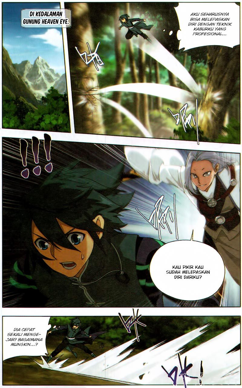 Battle Through the Heavens Chapter 229 halaman 15